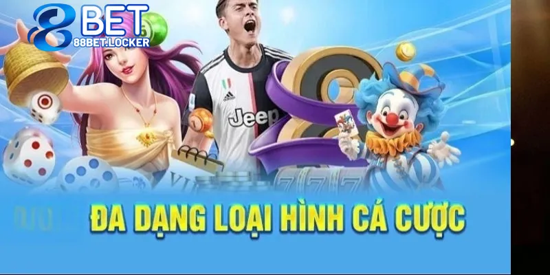 Lựa chọn sảnh thể thao của thương hiệu để có những phút giây cá cược đỉnh cao